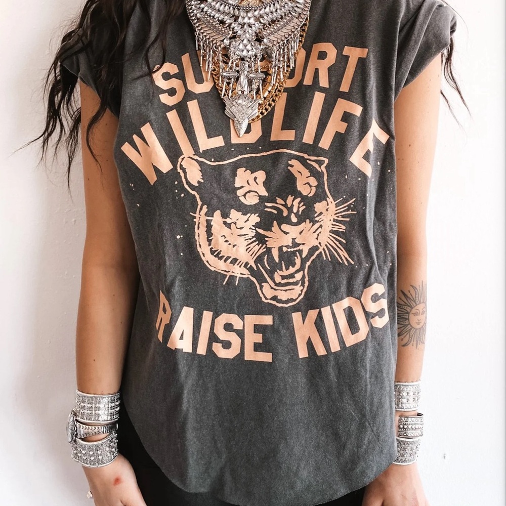 Pebby Forevee Raise Kids Shirt